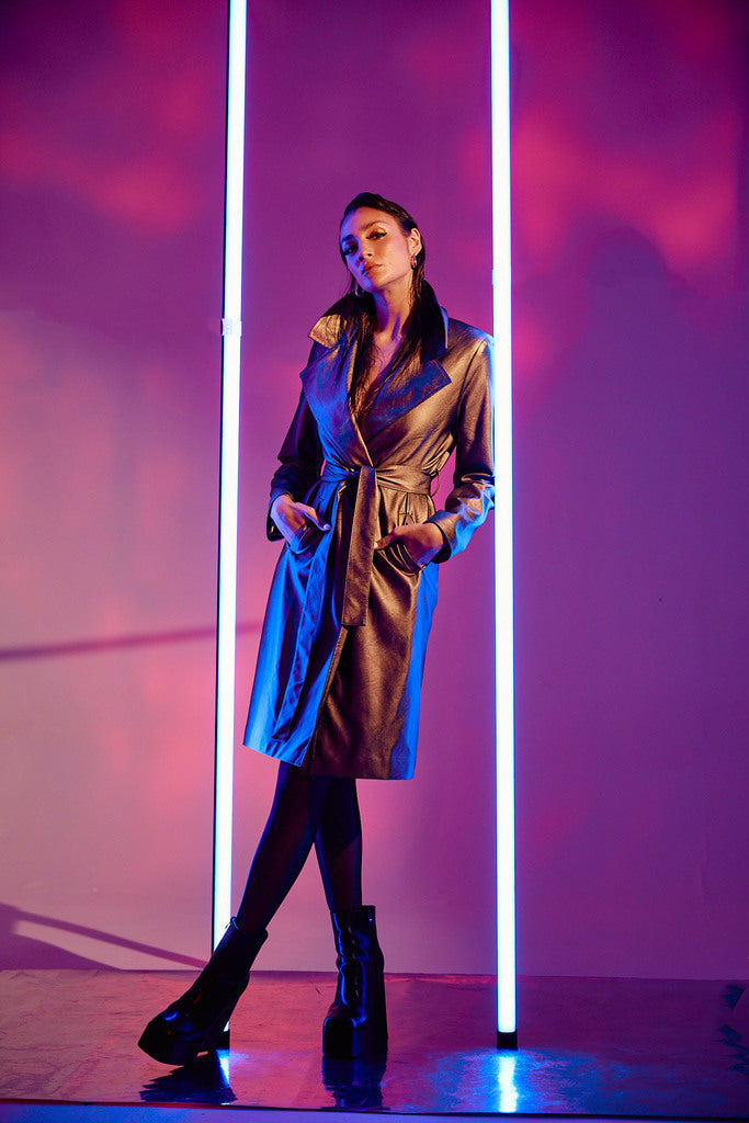 Camille Coat