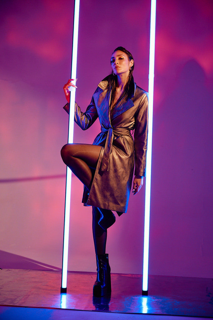 Camille Coat