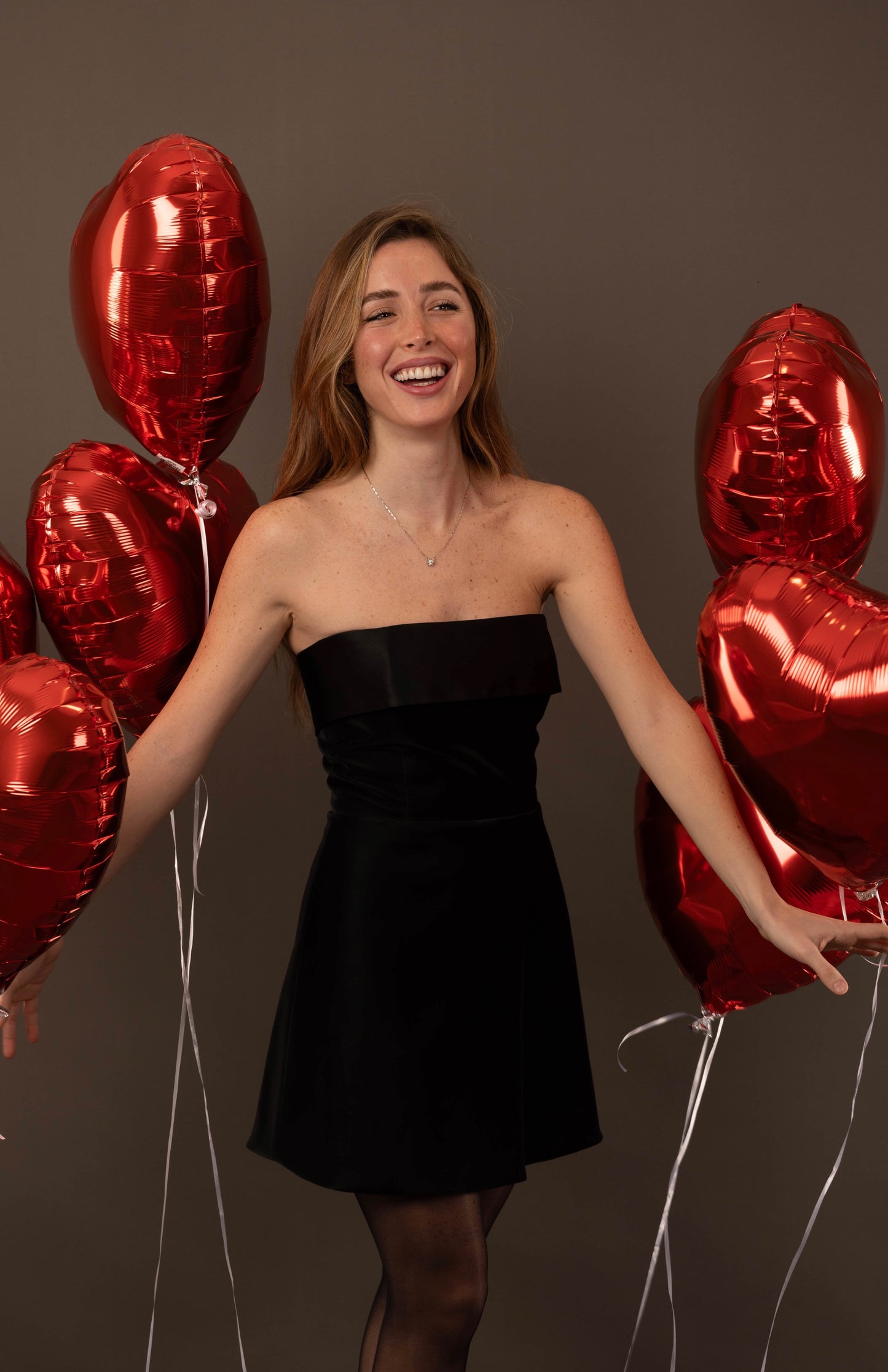 Midnight Romance Dress