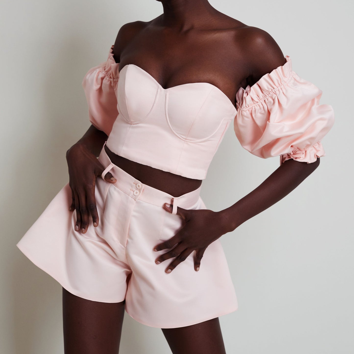 Powder Pink