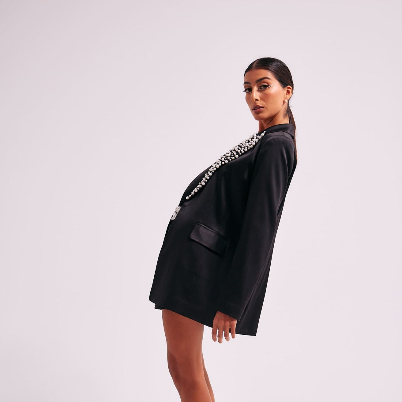 Akoya blazer