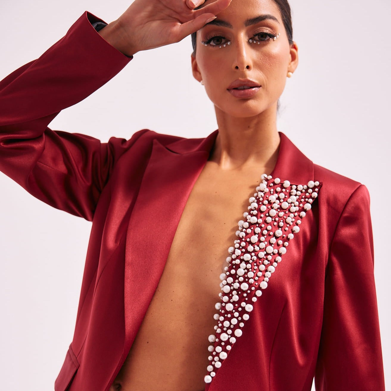 Akoya blazer
