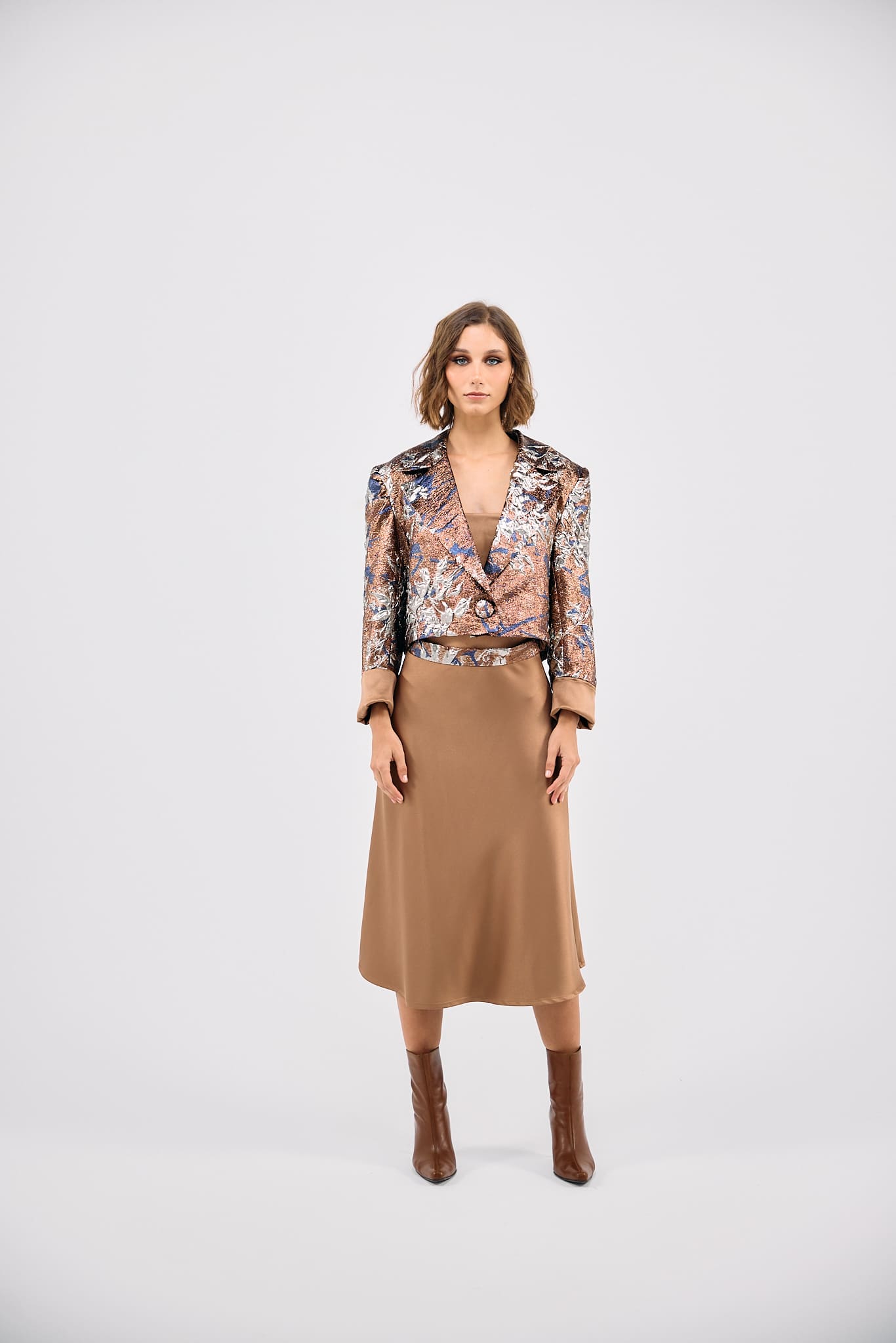 Bronze Mirage Jacket