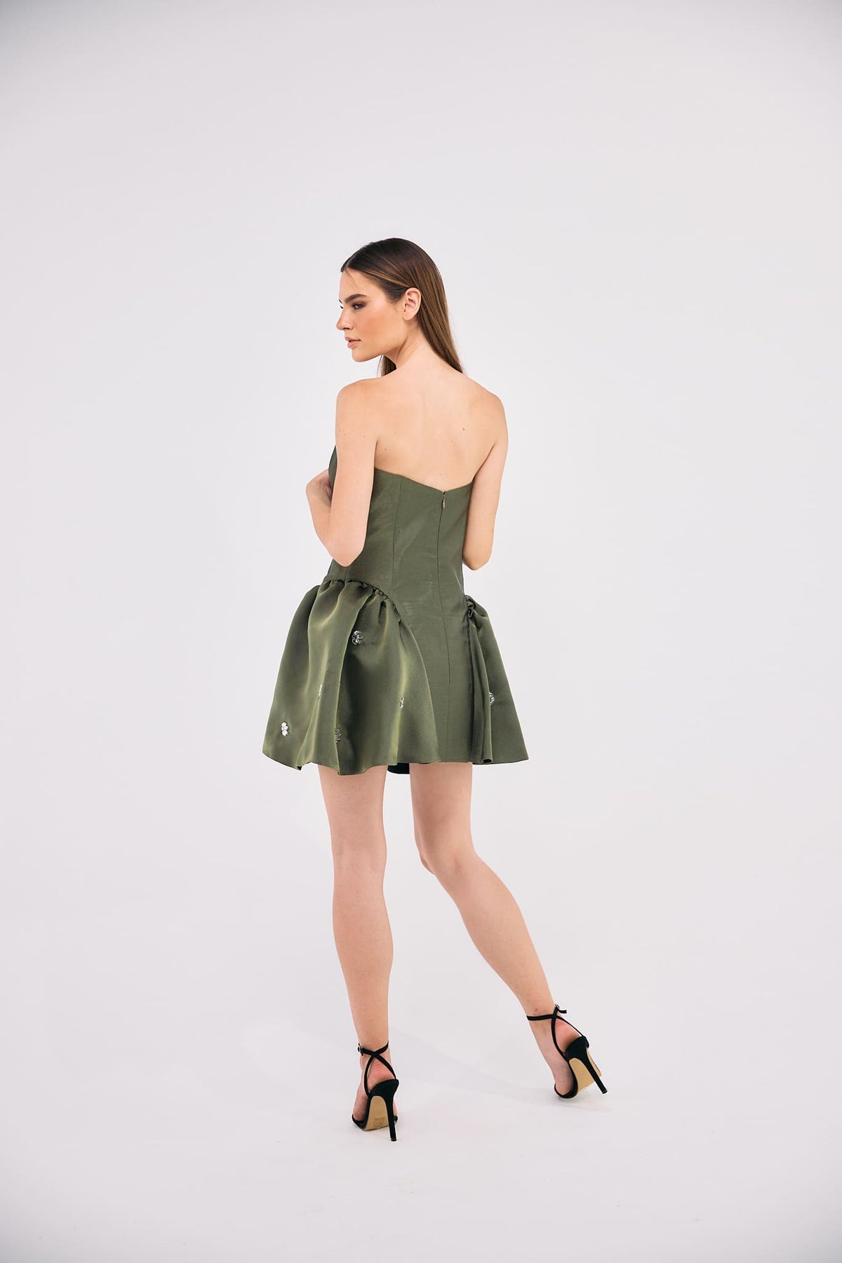 Olive Glimmer