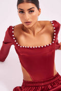Melo bodysuit