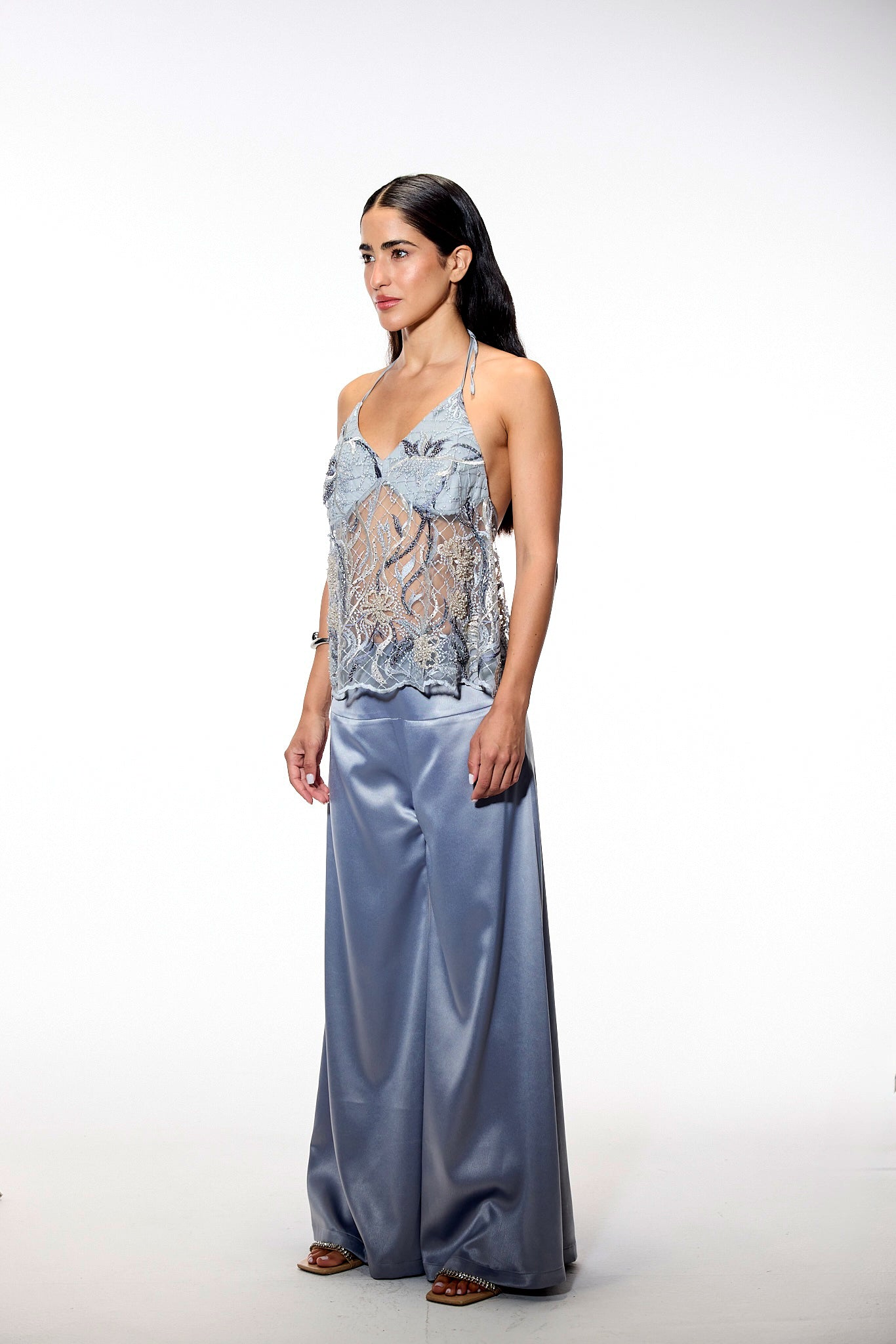 Moonlit Lace