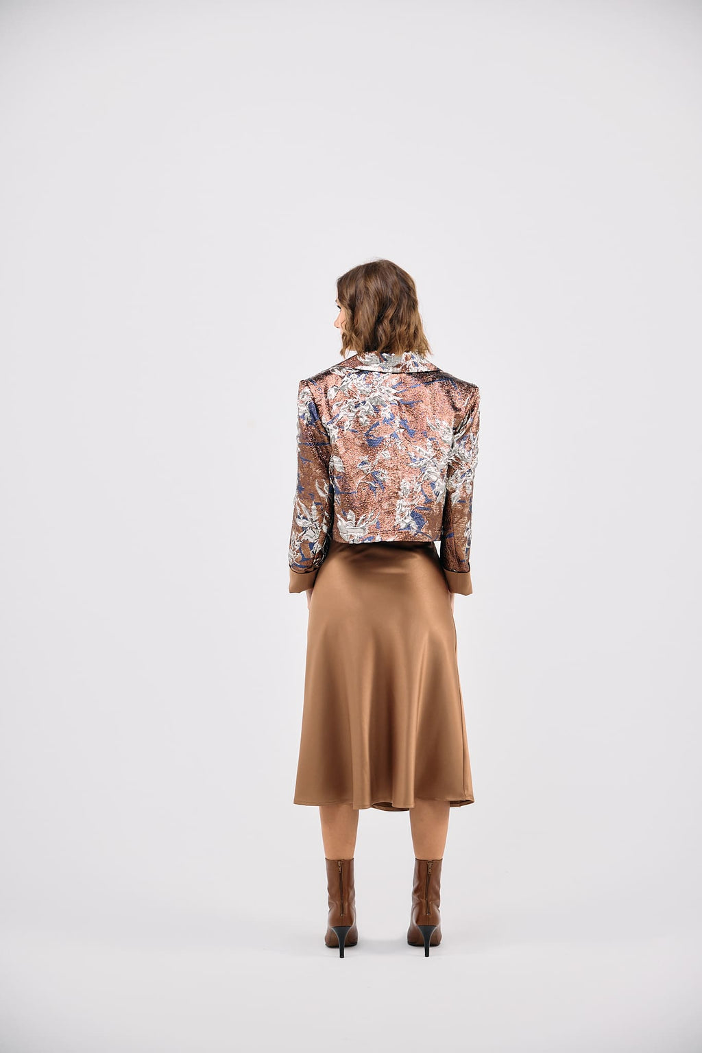 Bronze Mirage Jacket