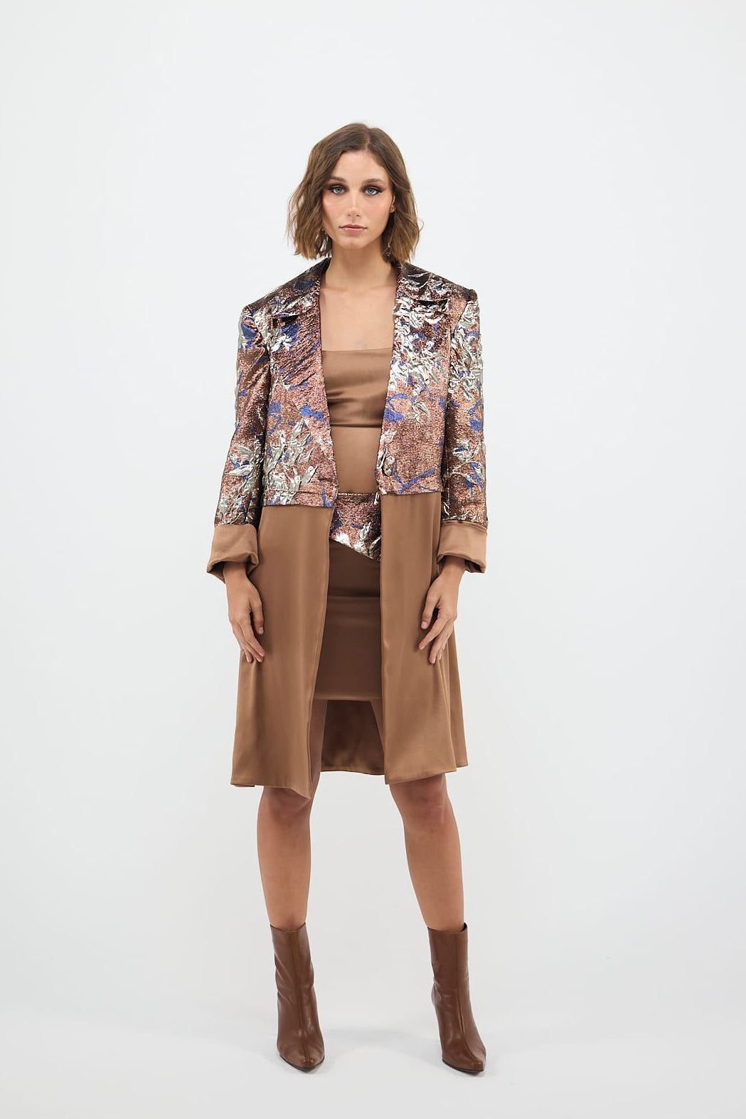 Bronze Mirage Jacket