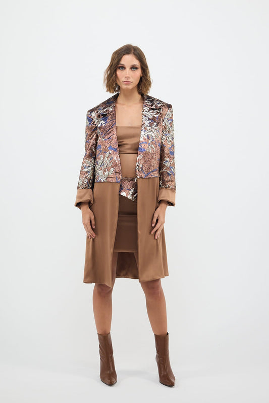 Bronze Mirage Jacket