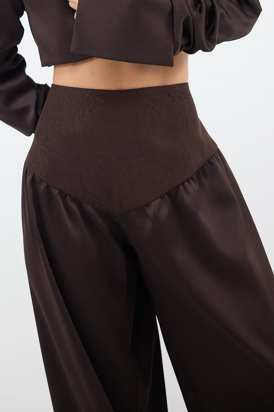 Cocoa Muse Pants