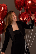 Midnight Romance Blazer