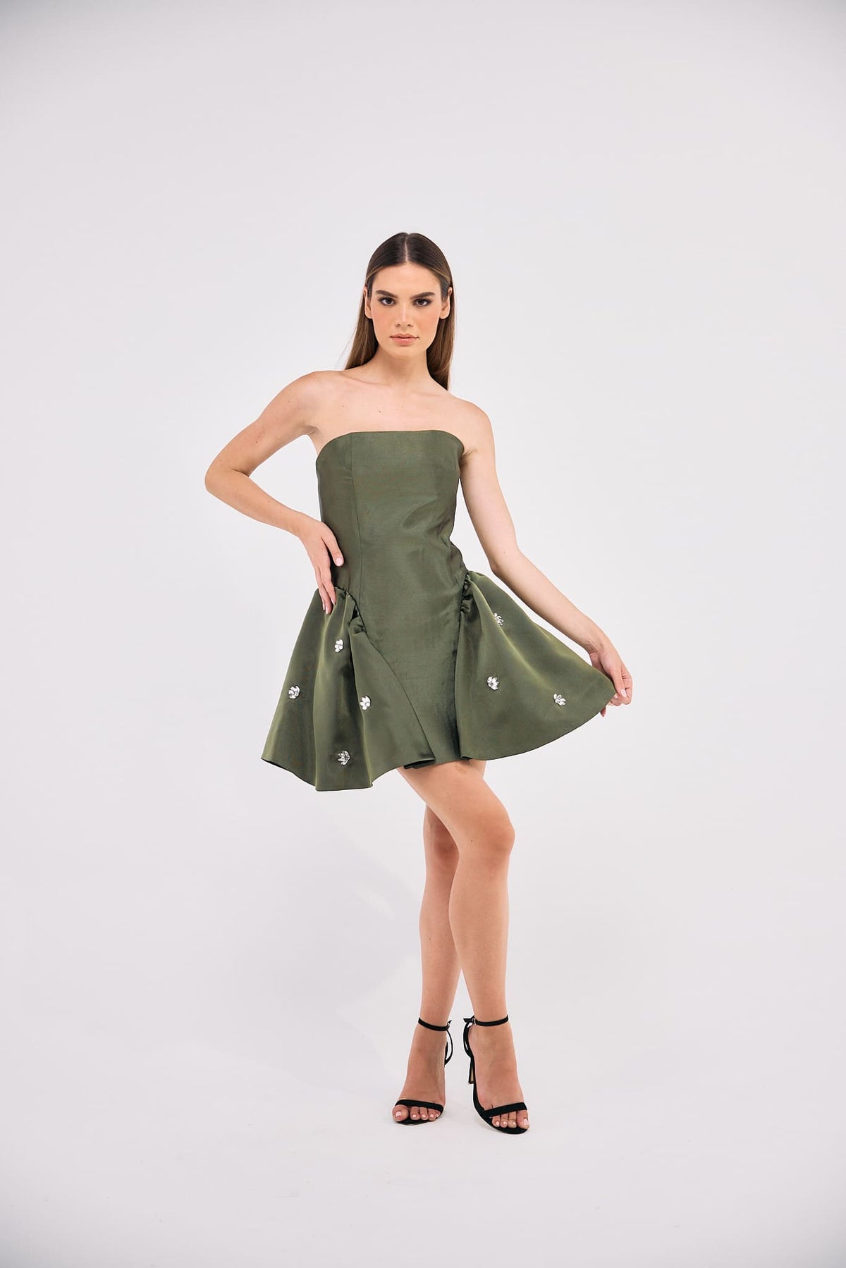 Olive Glimmer