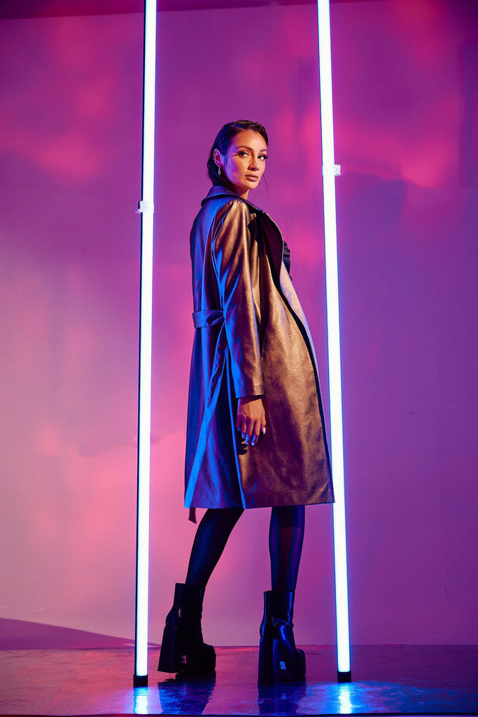 Camille Coat