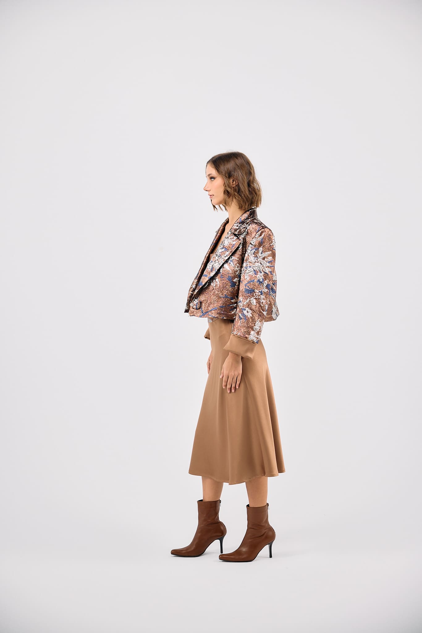 Bronze Mirage Jacket