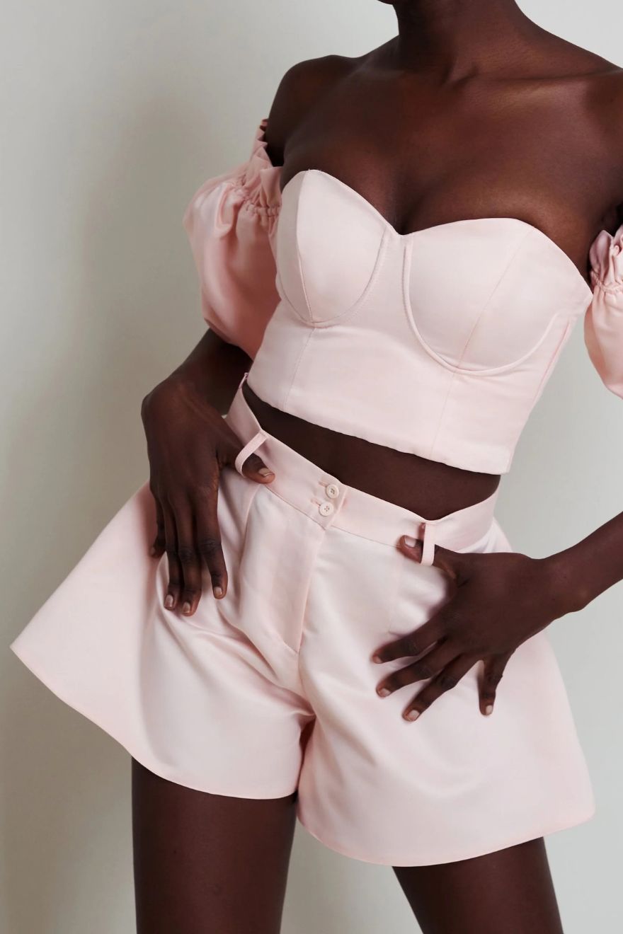 Powder Pink