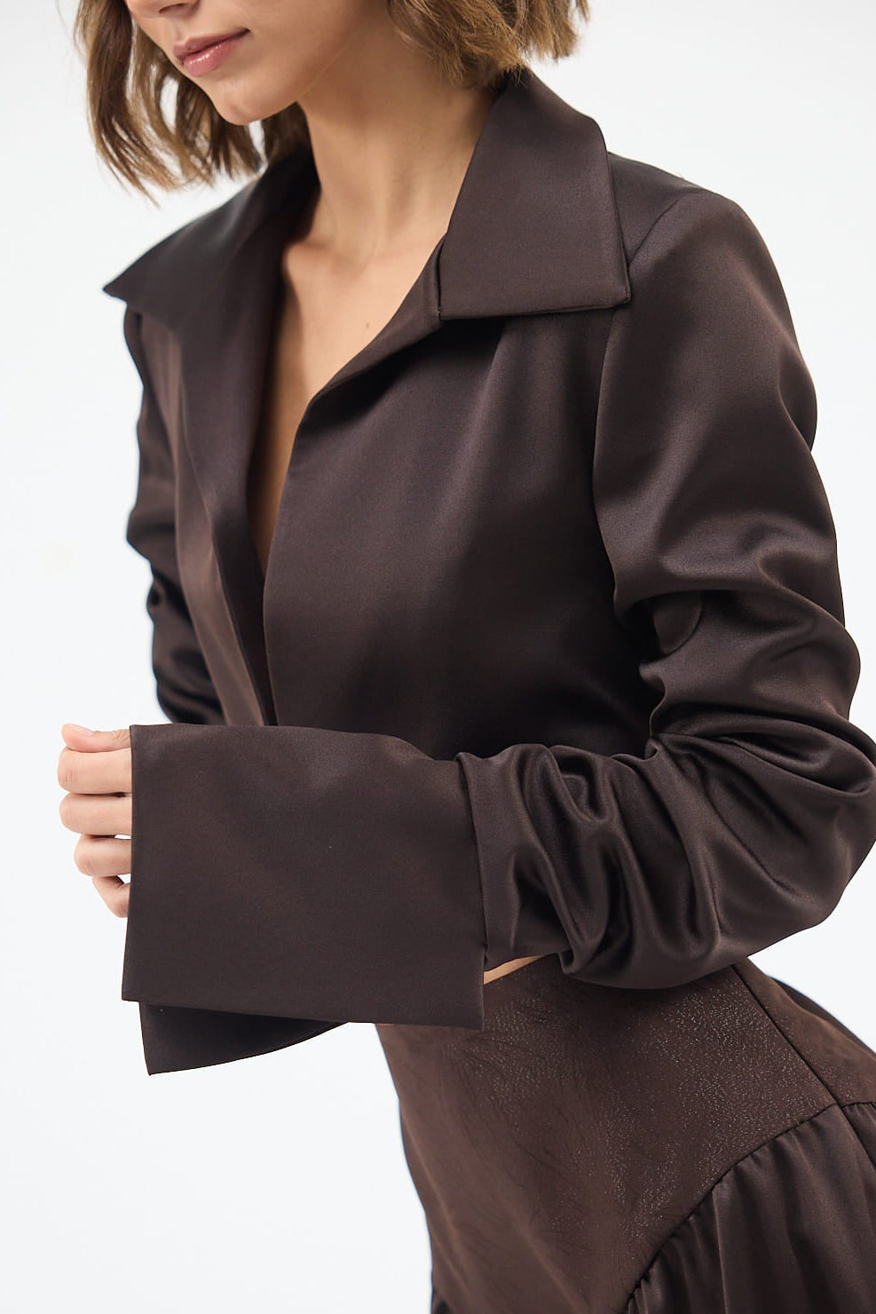 Cocoa Muse Blazer