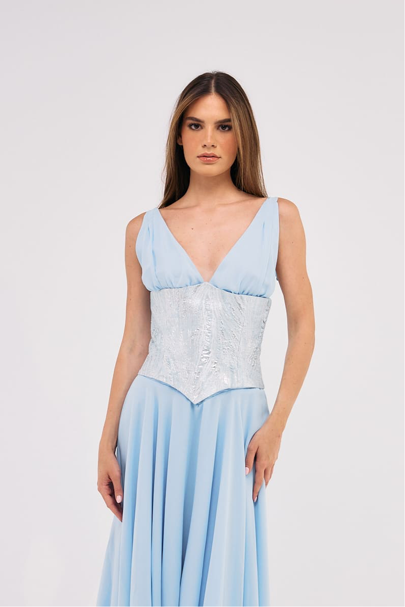 Glacier Jacquard