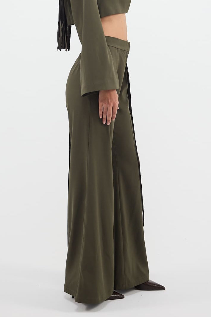 Fringe Pants