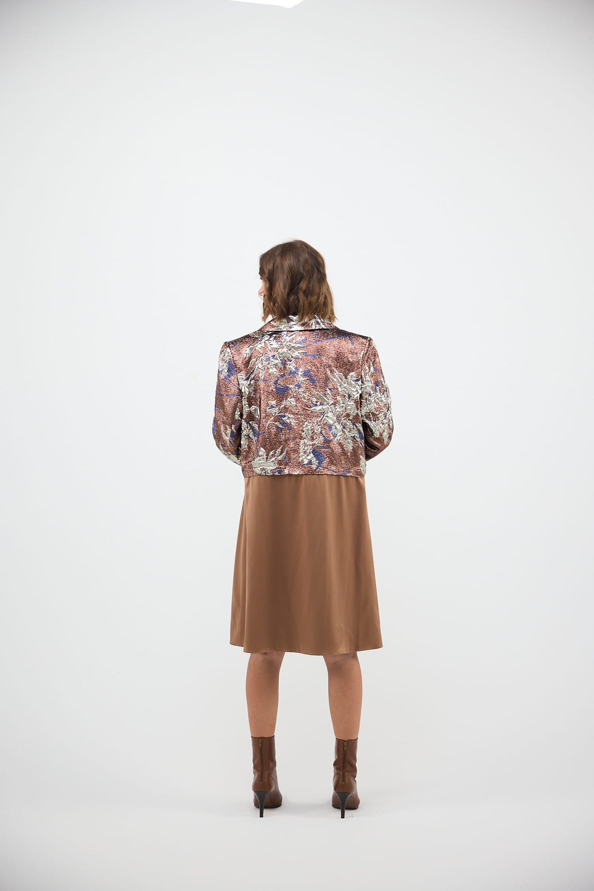 Bronze Mirage Jacket