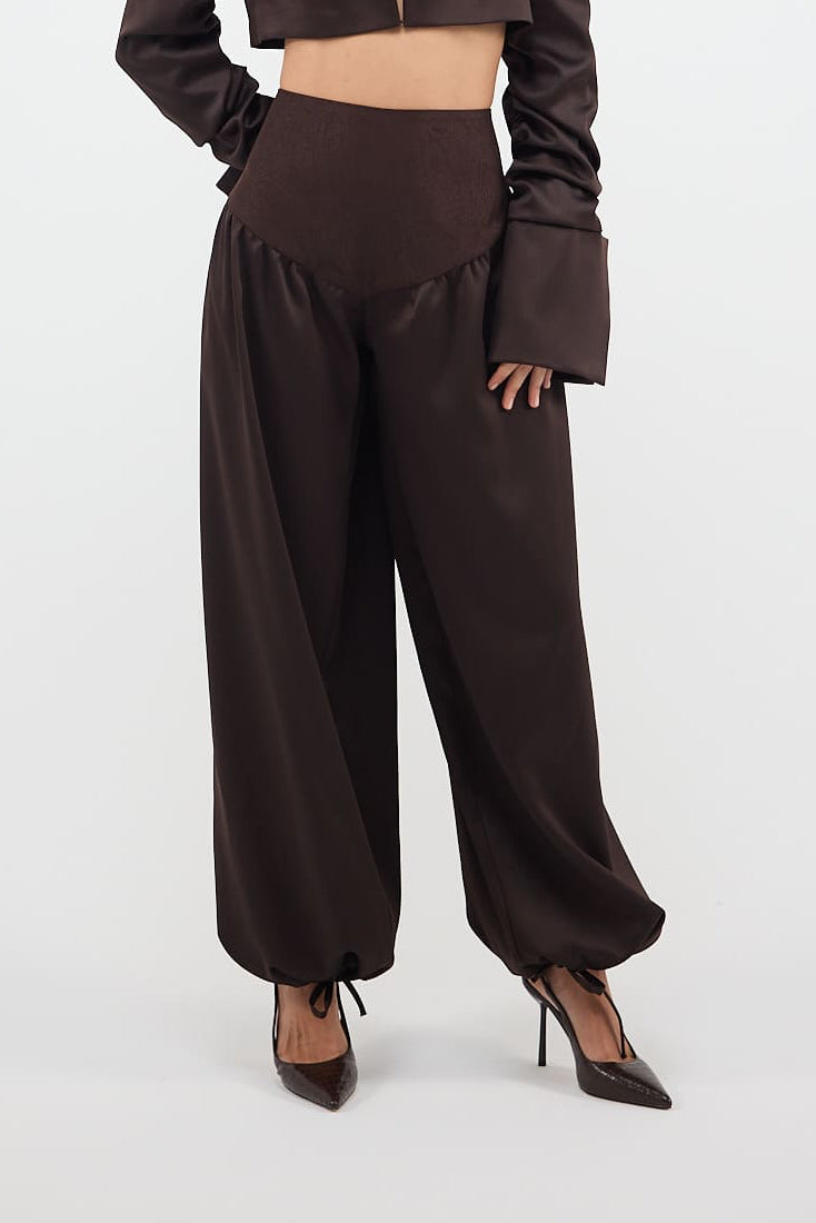 Cocoa Muse Pants
