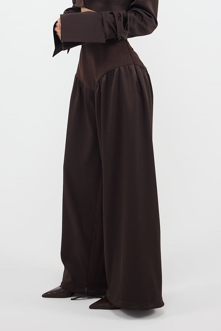 Cocoa Muse Pants