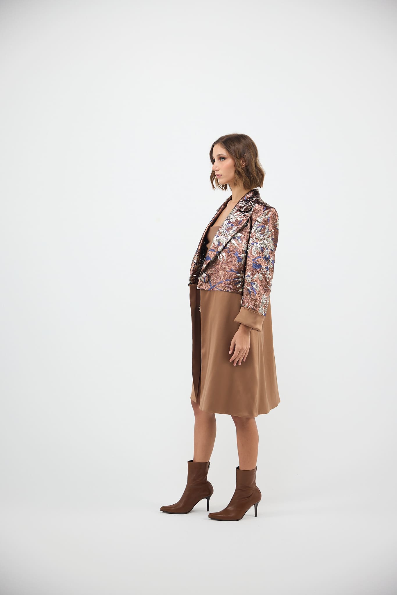 Bronze Mirage Jacket