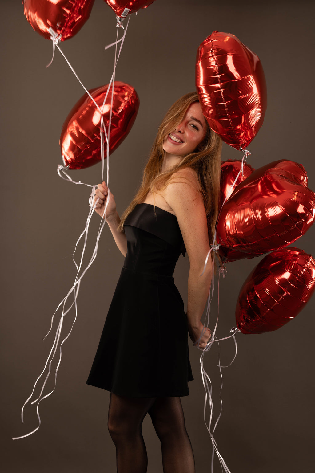 Midnight Romance Dress