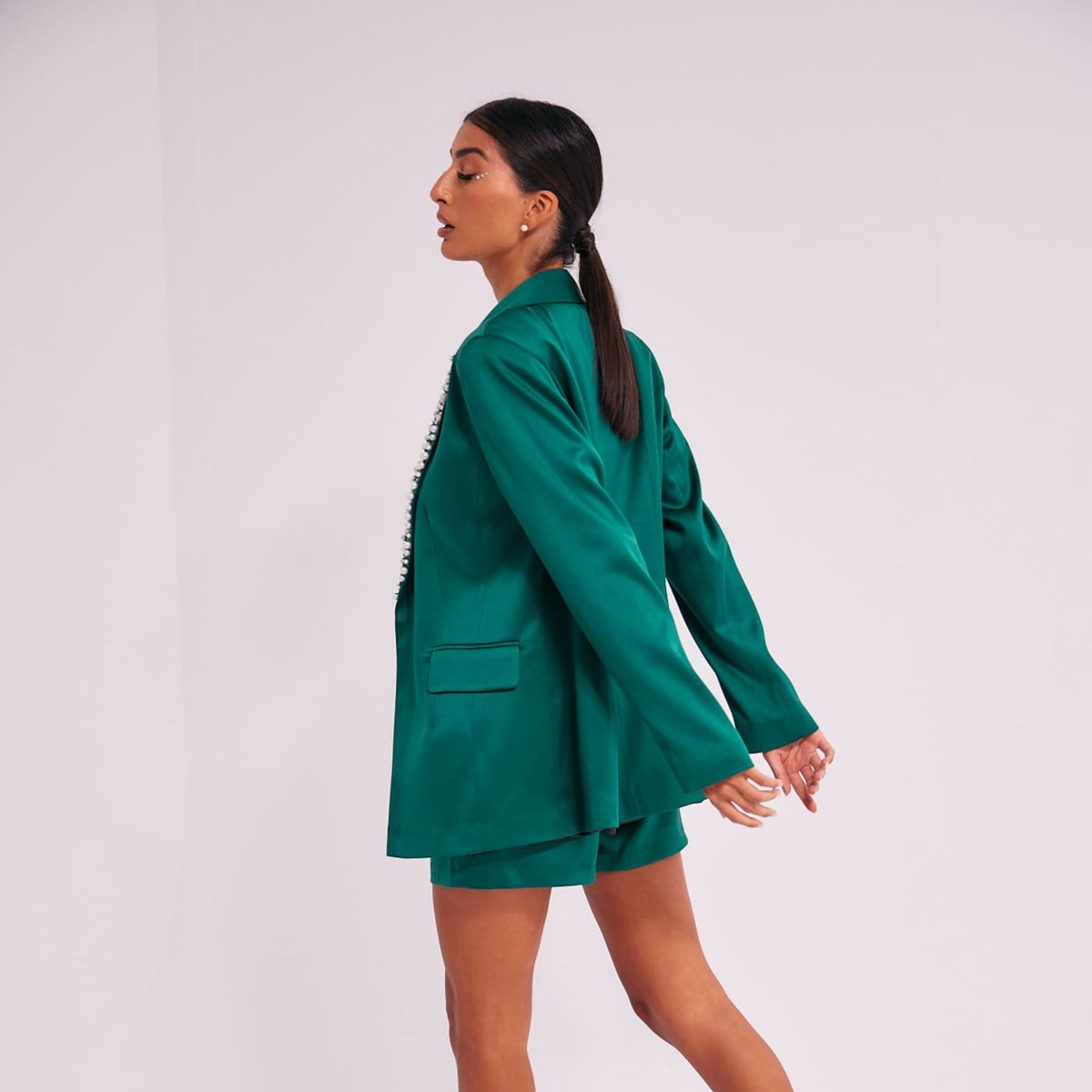 Akoya blazer