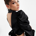 Satin Blouse